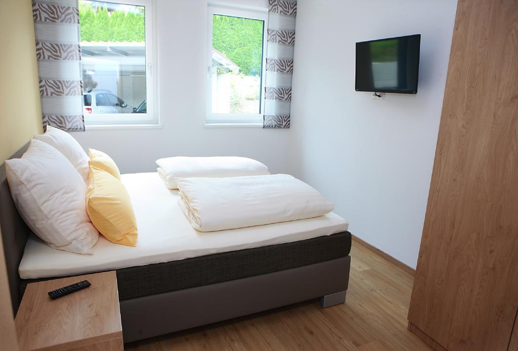 Appartements Dullnig Flattach Extérieur photo