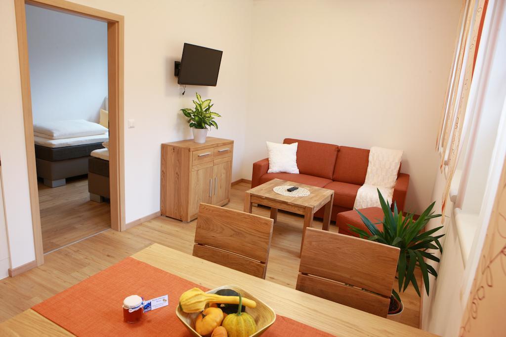 Appartements Dullnig Flattach Chambre photo